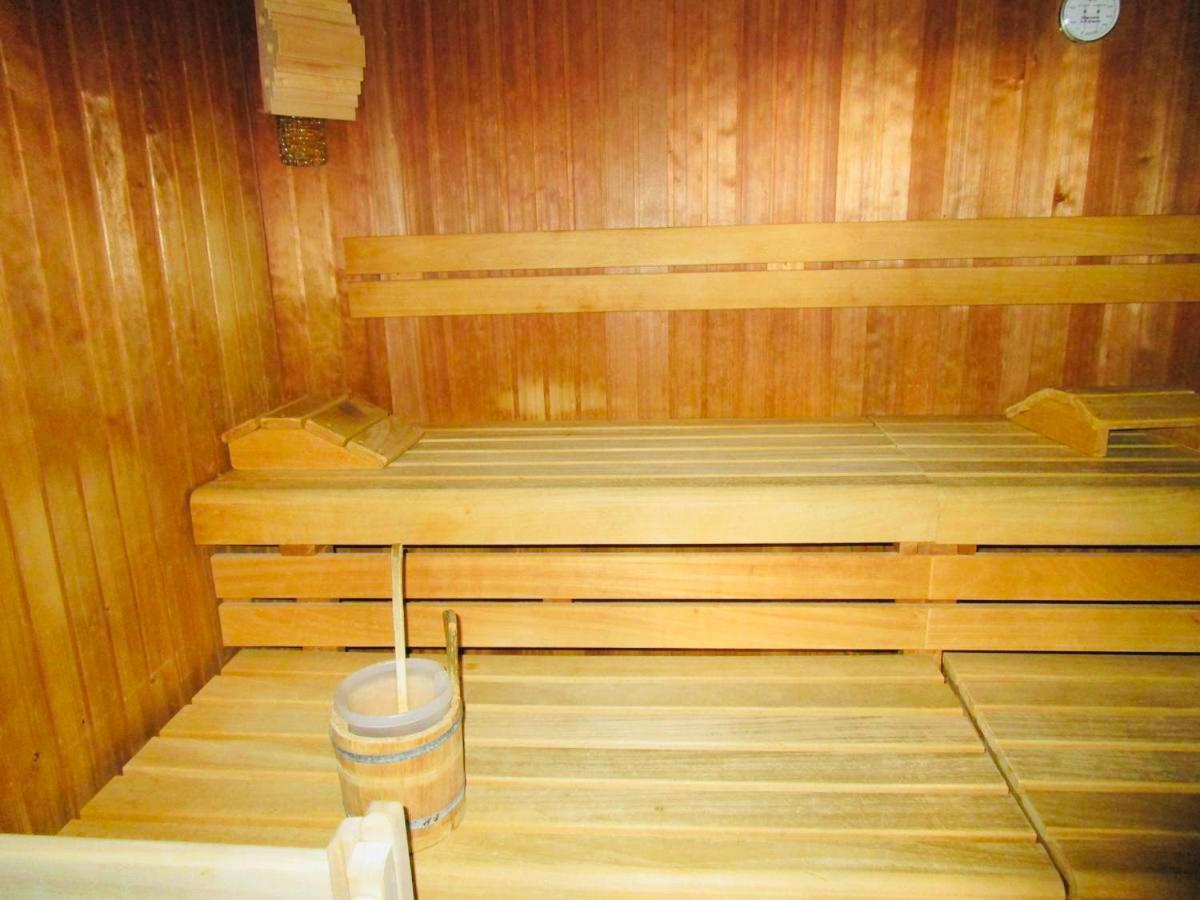 Wohlfuehlapartment Im Gruenen Nationalpark Mit Sauna Lindberg ภายนอก รูปภาพ