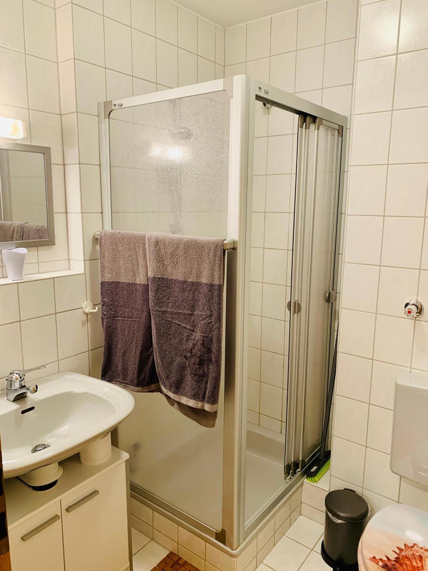 Wohlfuehlapartment Im Gruenen Nationalpark Mit Sauna Lindberg ภายนอก รูปภาพ